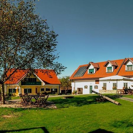 Villa Winzerhof Strablegg à Großklein Extérieur photo