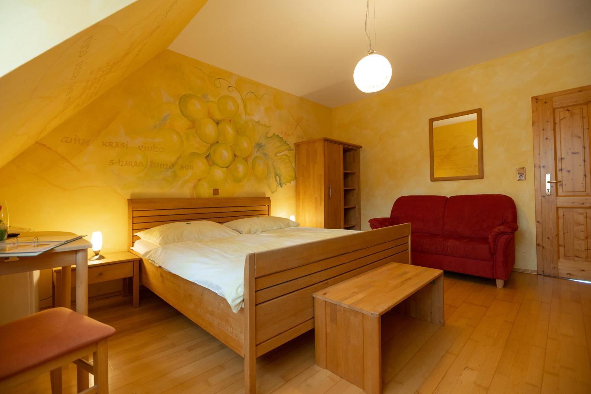 Villa Winzerhof Strablegg à Großklein Extérieur photo