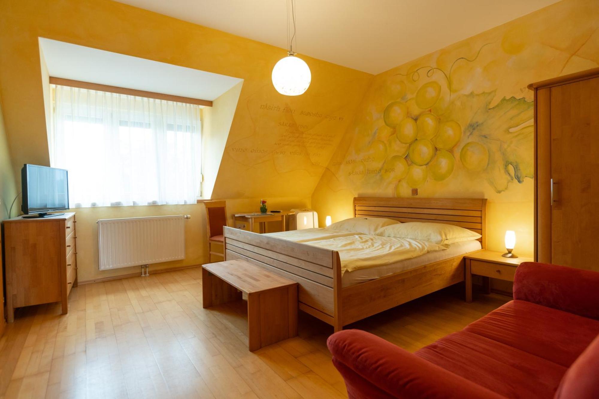 Villa Winzerhof Strablegg à Großklein Extérieur photo