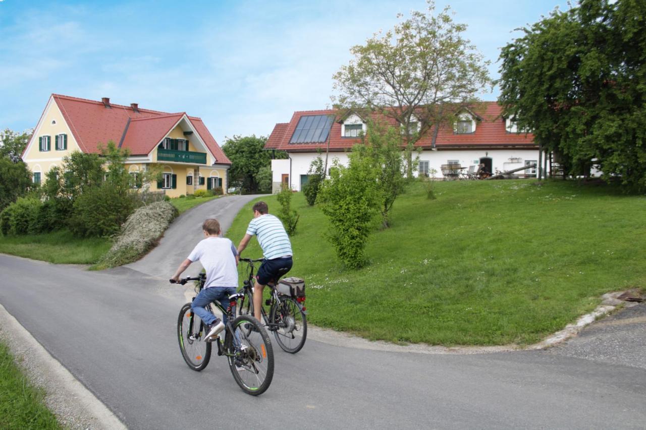 Villa Winzerhof Strablegg à Großklein Extérieur photo